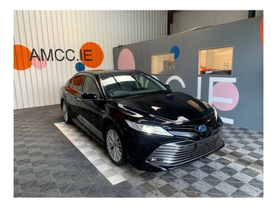 2017 (172) Toyota Camry