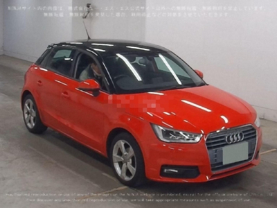 2017 Audi A1