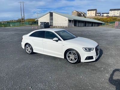 2017 - Audi A3 Manual