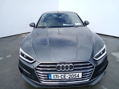 2017 - Audi A5 Manual