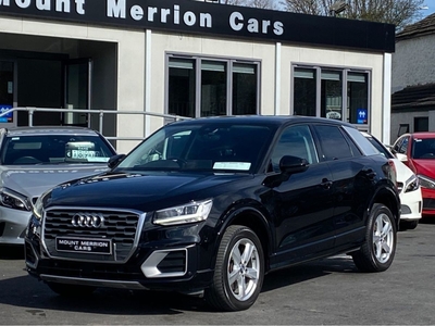 2017 - Audi Q2 Automatic