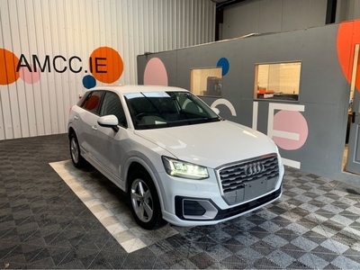 2017 - Audi Q2 Automatic