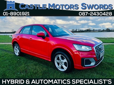 2017 - Audi Q2 Automatic