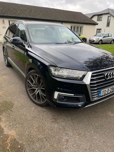 2017 - Audi Q7 Automatic