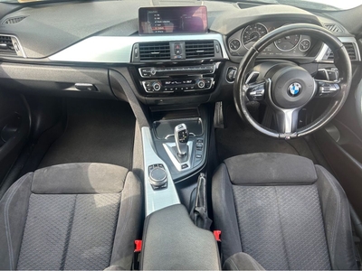 2017 - BMW 3-Series Automatic