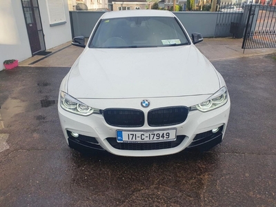 2017 - BMW 3-Series Automatic