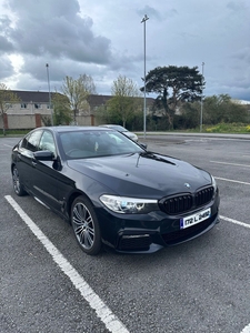 2017 - BMW 5-Series Automatic