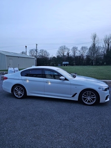 2017 - BMW 5-Series Automatic