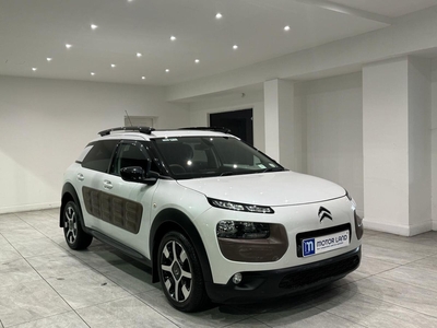 2017 - Citroen C4 Cactus Manual