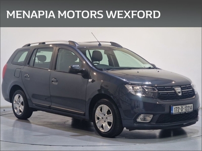 2017 - Dacia Logan Manual