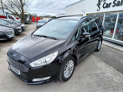 2017 - Ford Galaxy Automatic