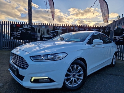 2017 - Ford Mondeo Manual