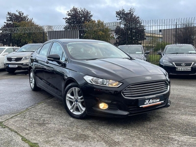 2017 - Ford Mondeo Manual