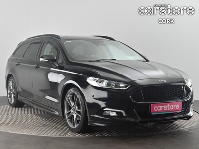 2017 - Ford Mondeo Manual