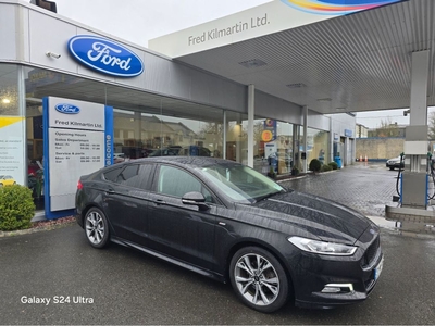 2017 - Ford Mondeo Manual