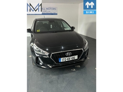 2017 - Hyundai i30 Manual