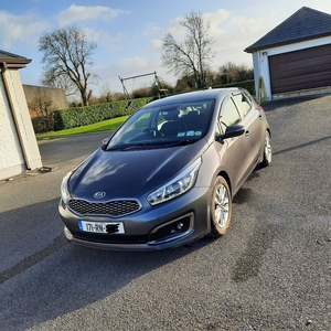 2017 - Kia Ceed Manual