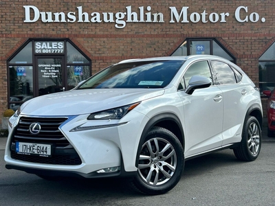 2017 - Lexus NX Automatic