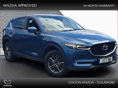 2017 Mazda CX-5