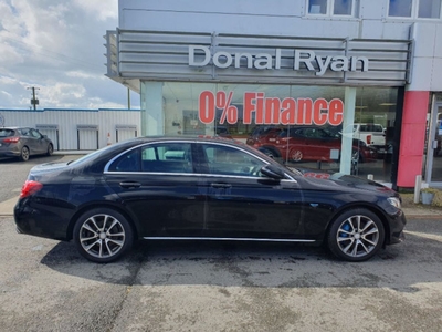 2017 - Mercedes-Benz E-Class Automatic