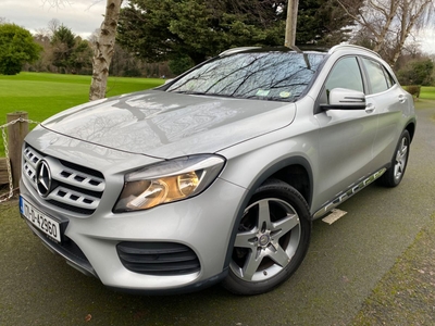 2017 - Mercedes-Benz GLA-Class Automatic