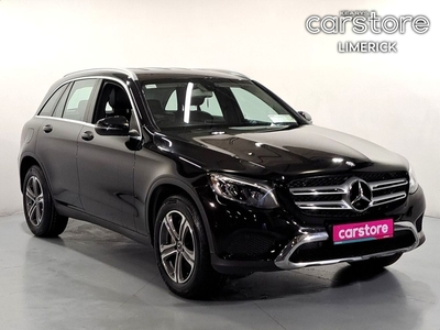 2017 - Mercedes-Benz GLC-Class Automatic