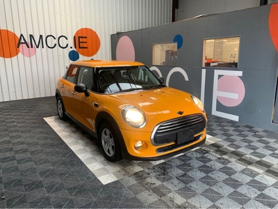 2017 - Mini Cooper Automatic