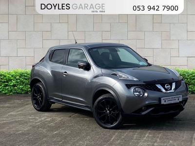 2017 - Nissan Juke Manual