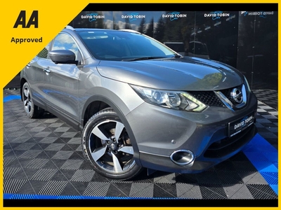 2017 - Nissan Qashqai Manual