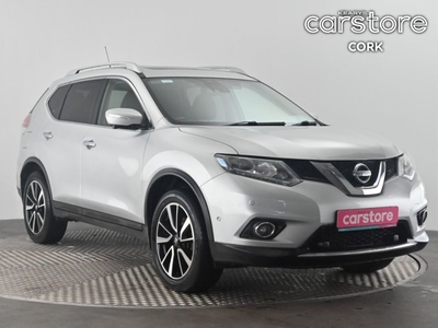 2017 - Nissan X-Trail Manual