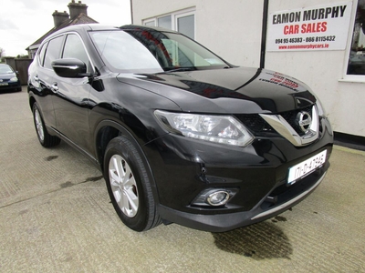 2017 - Nissan X-Trail Manual