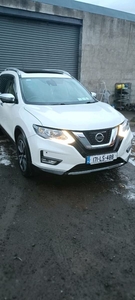 2017 - Nissan X-Trail Manual