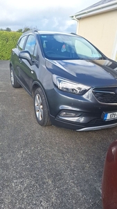 2017 - Opel Mokka Manual