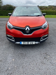 2017 - Renault Captur Manual