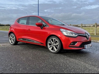 2017 - Renault Clio Manual