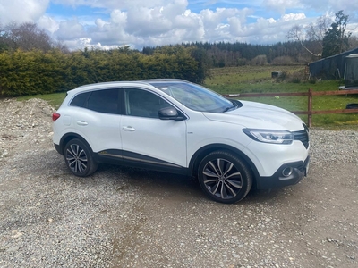 2017 - Renault Kadjar Manual