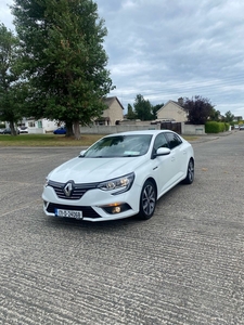 2017 - Renault Megane Manual