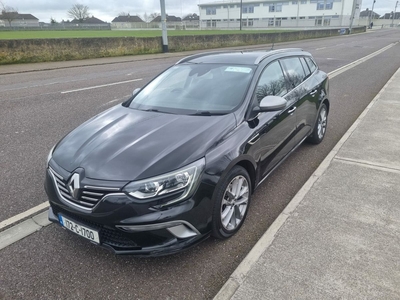 2017 - Renault Megane Manual