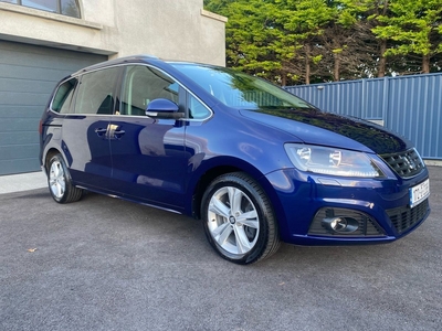 2017 - SEAT Alhambra Automatic