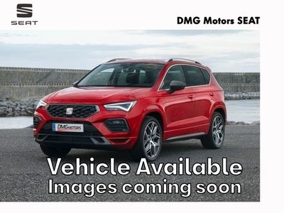 2017 - SEAT Ateca Manual