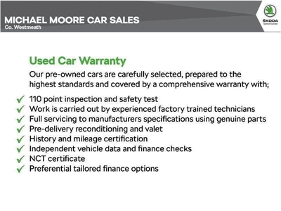 2017 - Skoda Citigo Manual