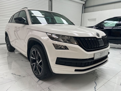 2017 - Skoda Kodiaq Automatic