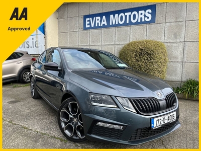 2017 - Skoda Octavia Automatic