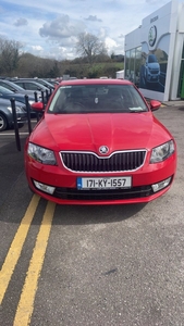 2017 - Skoda Octavia Automatic