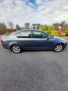 2017 - Skoda Octavia Manual