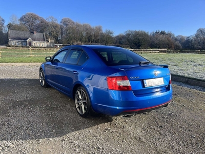 2017 - Skoda Octavia Manual