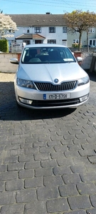 2017 - Skoda Rapid Automatic