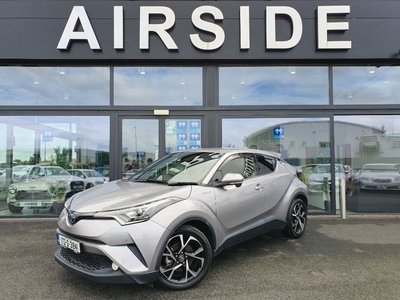 2017 - Toyota C-HR Automatic