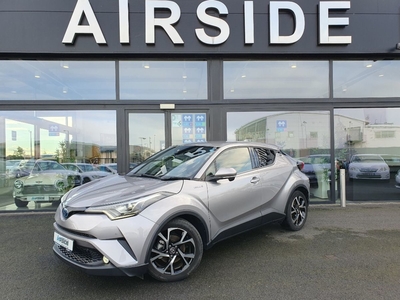 2017 - Toyota C-HR Automatic