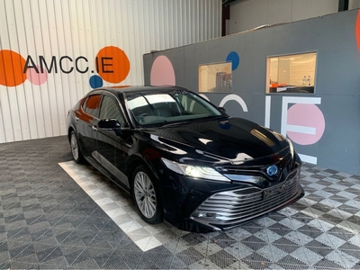 2017 - Toyota Camry Automatic